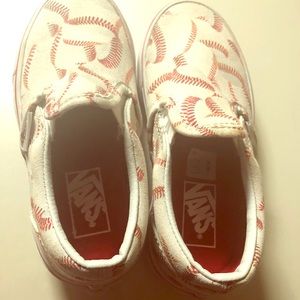 Vans boys shoes toddler